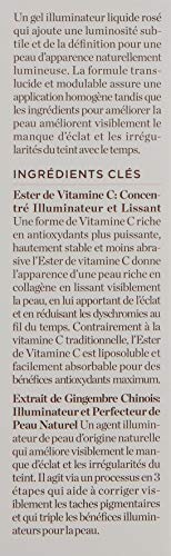 Port unique ou superposé au fond de teint Perricone MD