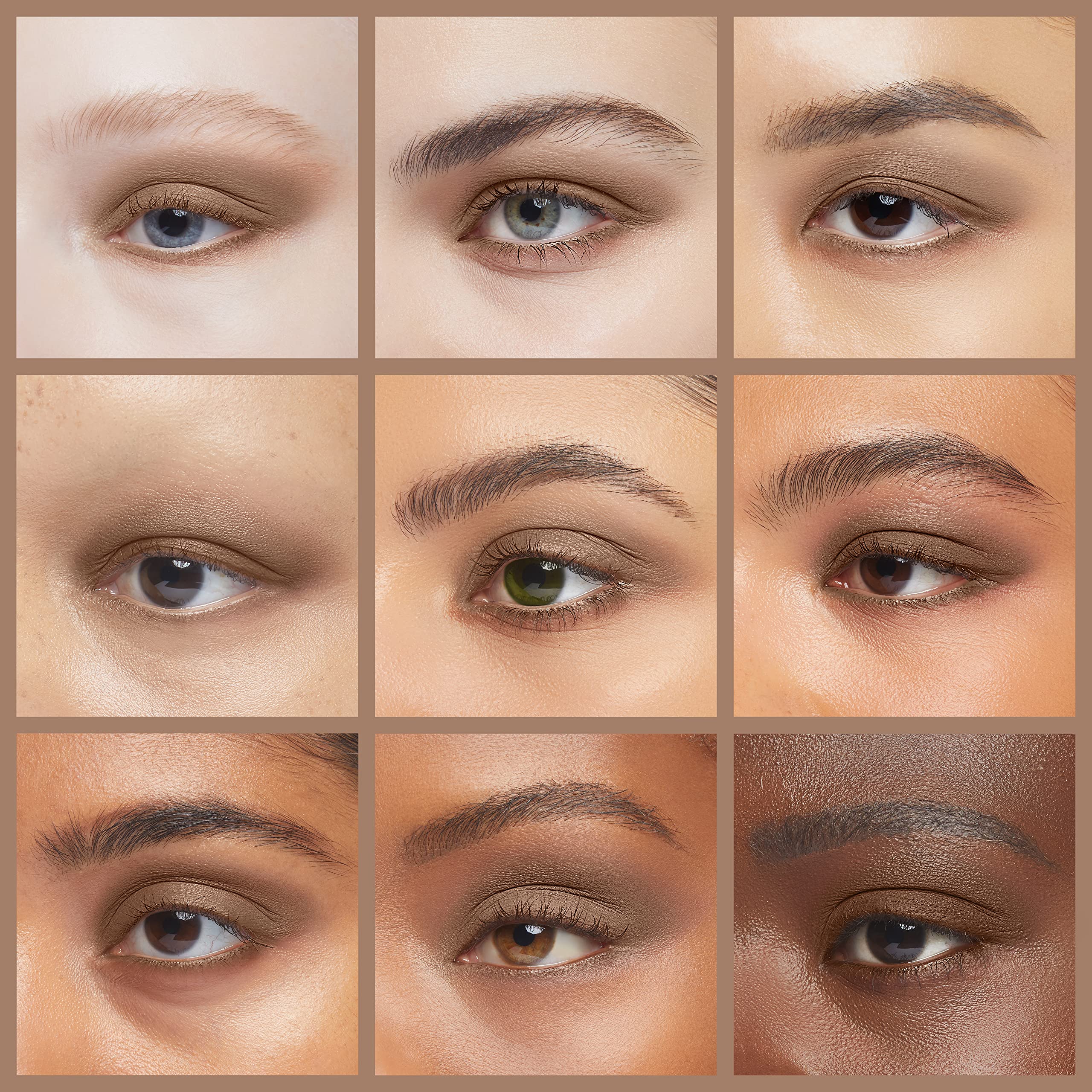 Ombre Perricone MD No Makeup Eyeshadow Ombre 2 Original – anti-pli et tenue longue durée.