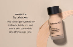 Brillance perlée Perricone MD No Makeup Eyeshadow Ombre 2 Original – effet lumineux discret.
