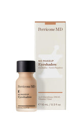 Texture sérum Perricone MD No Makeup Eyeshadow Ombre 2 Original – glisse légère sur la paupière.