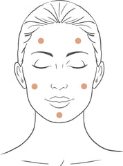 Perricone MD No Makeup Foundation Serum Buff - application facile pour un teint homogène.