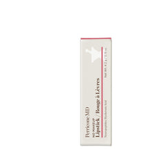 Texture légère et fini satinée visibles sur les lèvres avec Perricone MD Original Pink.