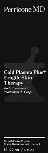 Texture peau crepee se lisse grâce à Perricone MD Cold Plasma Plus+.