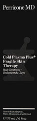 Texture peau crepee se lisse grâce à Perricone MD Cold Plasma Plus+.