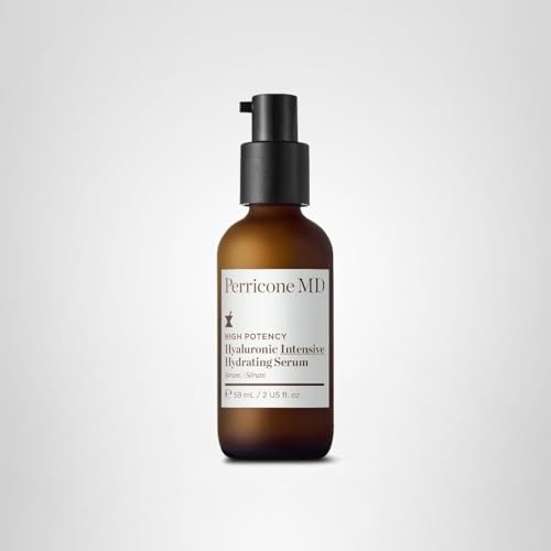 Confort immédiat de la peau grâce au Sérum Hyaluronique Perricone MD.