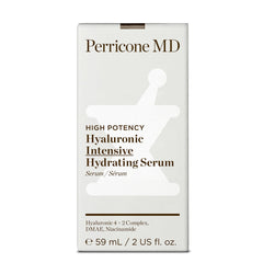 Perricone MD Sérum Hyaluronique: gouttes d'application faciles pour hydrater rapidement.