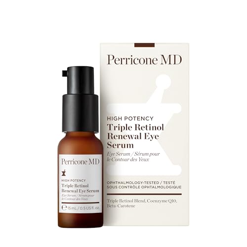 Perricone MD Sérum Yeux – texture lisse lors de l’application pour une peau plus tendre