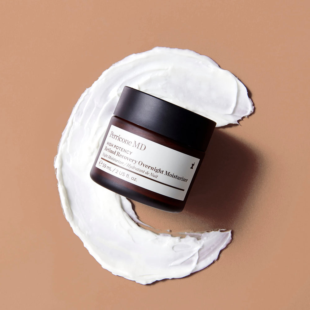 Hydratation intense et protection — routine nocturne efficace.