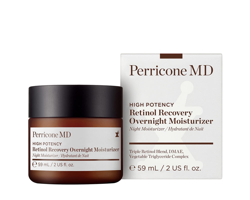 Mélange triple de rétinoïdes — application ciblée pour ridules.