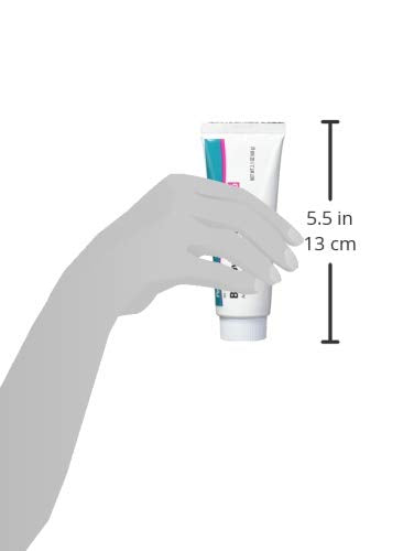 Emballage Perrigo en tube de 60 g, pratique et refermable.