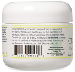 Perrin Naturals Creme Complete, texture-creme : soin naturel pour les rides et les taches