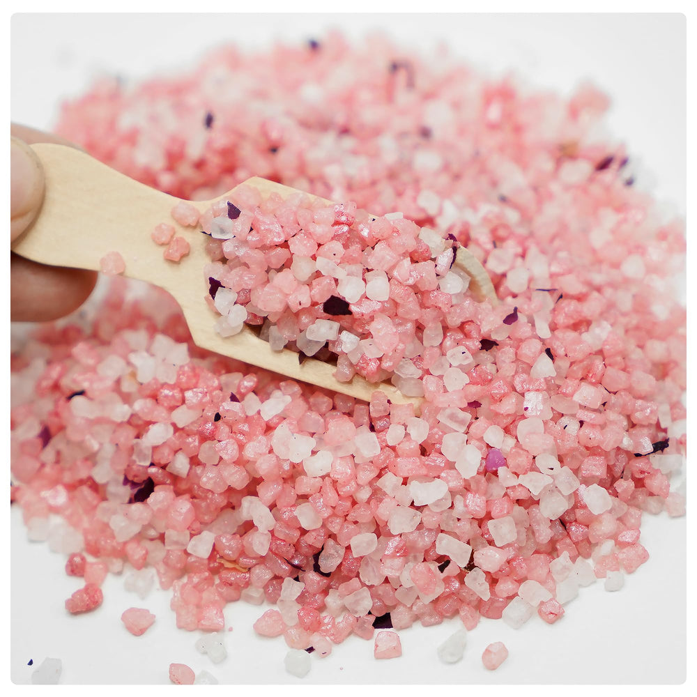 Sels de bain Persidra lavande 80 g favorisant la détente