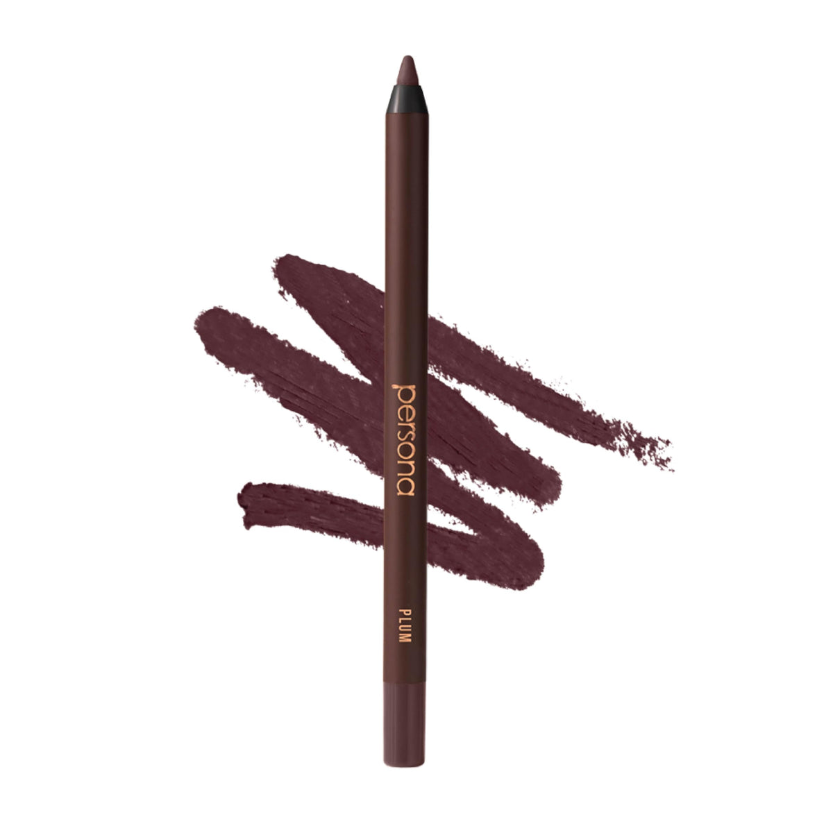 Persona Crayon Yeux 24H imperméable pour ligne-cils nette et longue tenue.