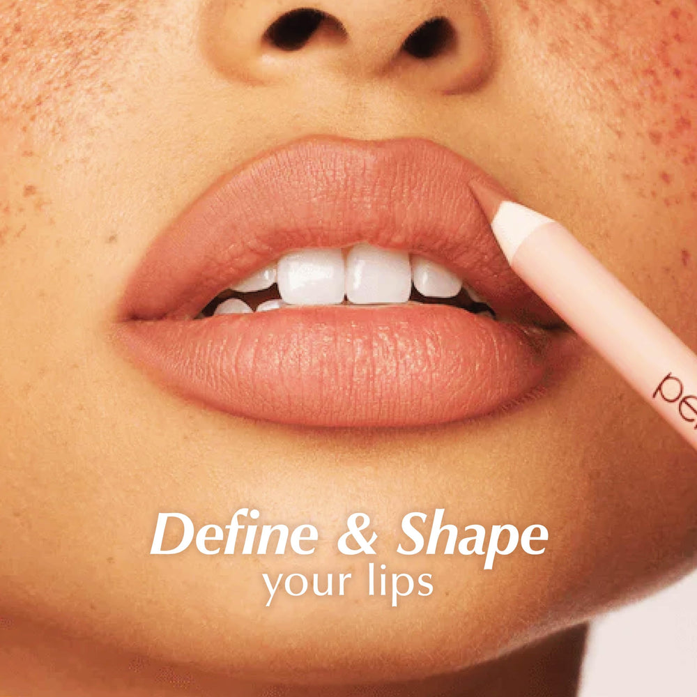 PERSONA Lip Liner Pencil – tenue longue durée pour un contour net et précis.