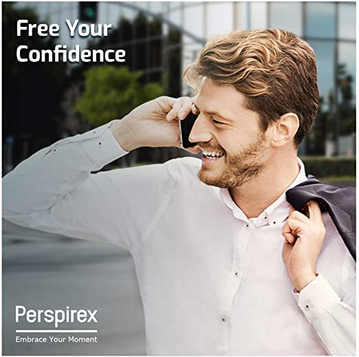 Perspirex Original, système de soin peau, minimise les irritations.