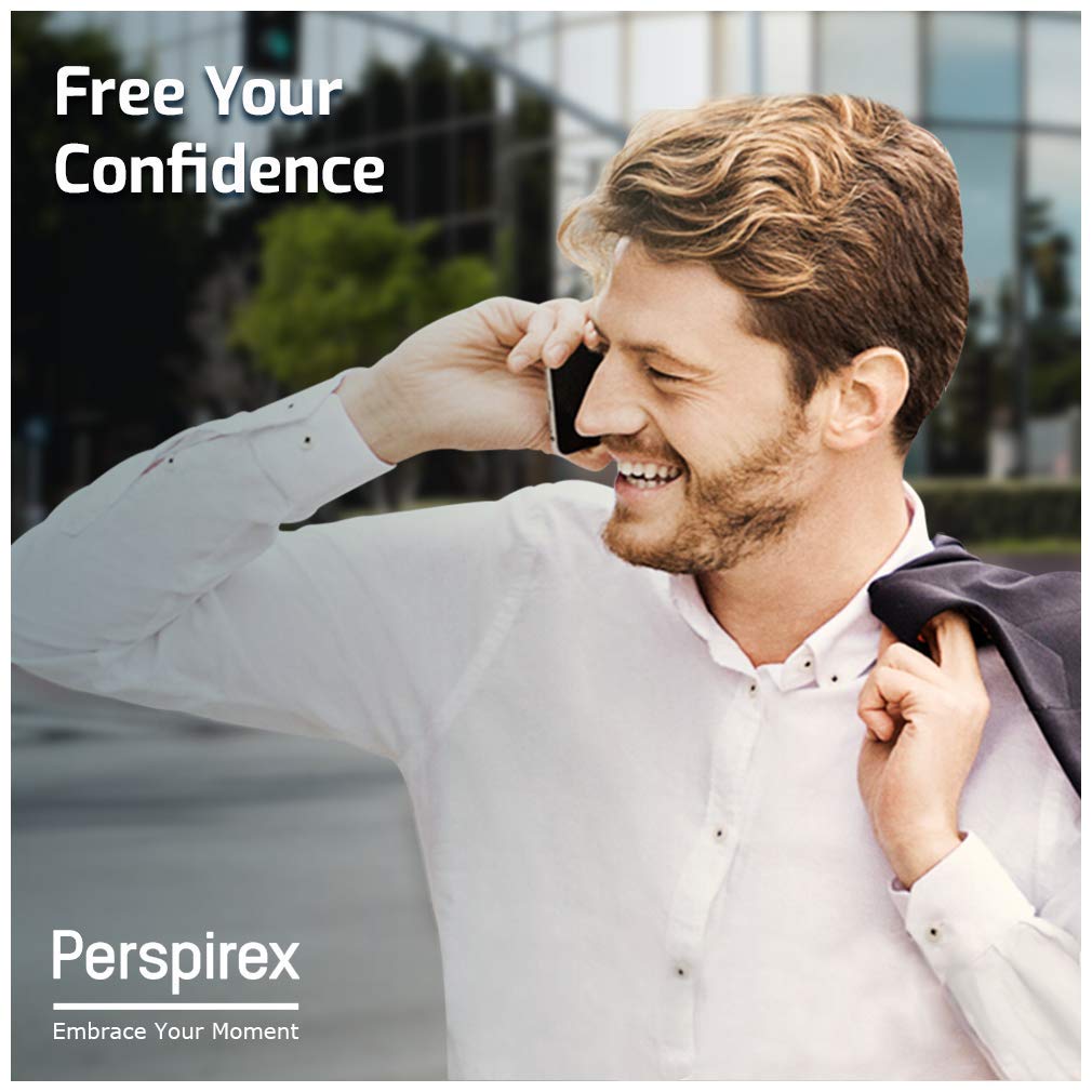 Perspirex Plus – Testé par des experts.