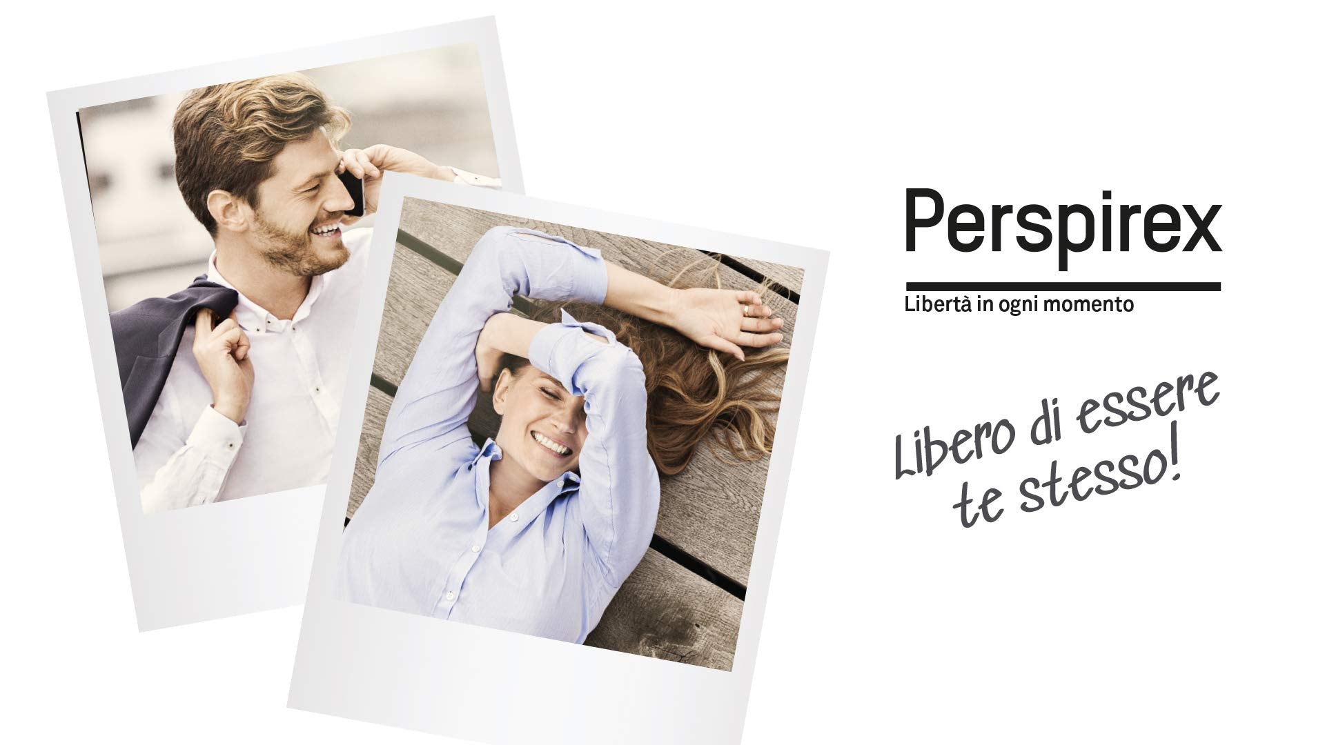 PerspireX Strong contrôle transpiration : sécurité longue durée pour les activités quotidiennes