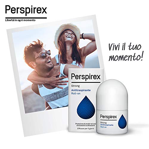 PerspireX Strong protection jusqu’à 5 jours : efficacité durable