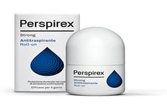 PerspireX Strong roll-on bouteille : protection anti-transpiration tout au long de la journée