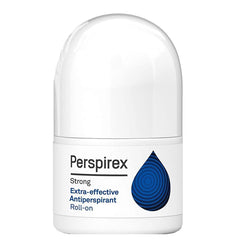 Perspirex Strong; système APXS pour un confort cutané durable.