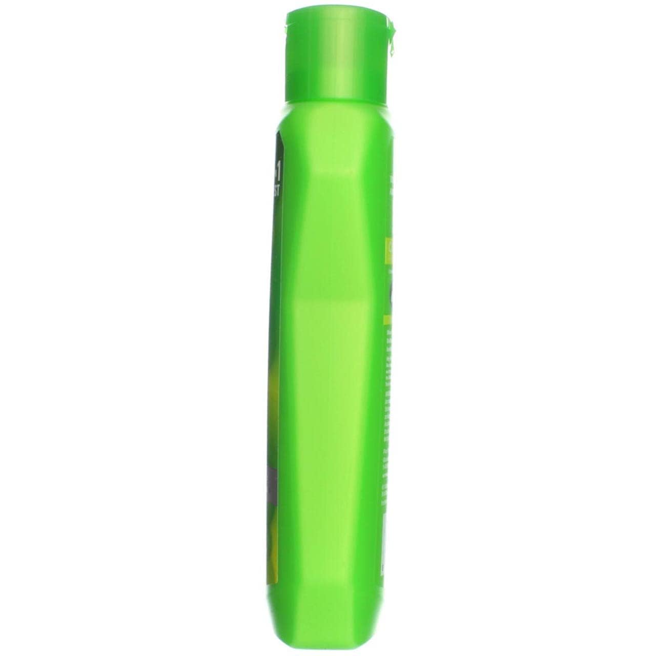 Emballage clair de Pert Plus 2-en-1, guide produit facile à lire.