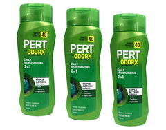 Pert Plus 2-in-1 bottle front view with classic clean formula for daily use.