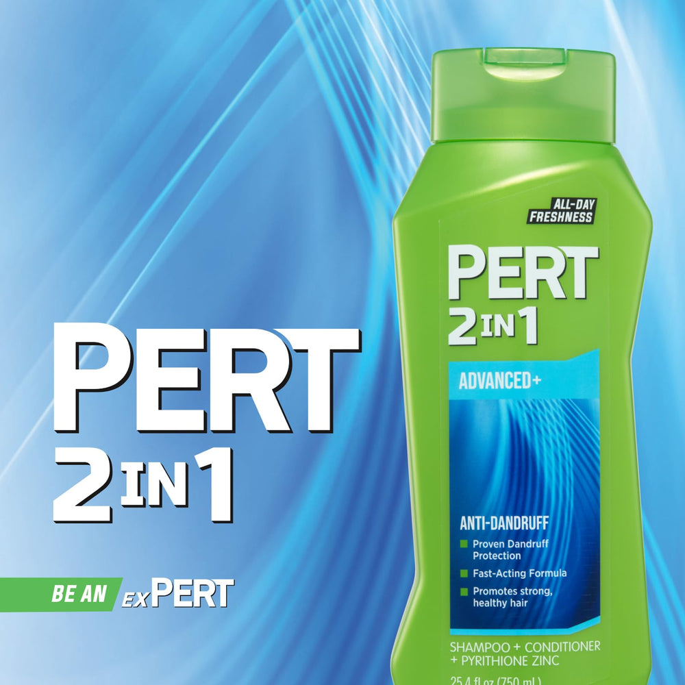 Pert Plus cheveux-lisses-et-legers : cheveux faciles à coiffer et légers.
