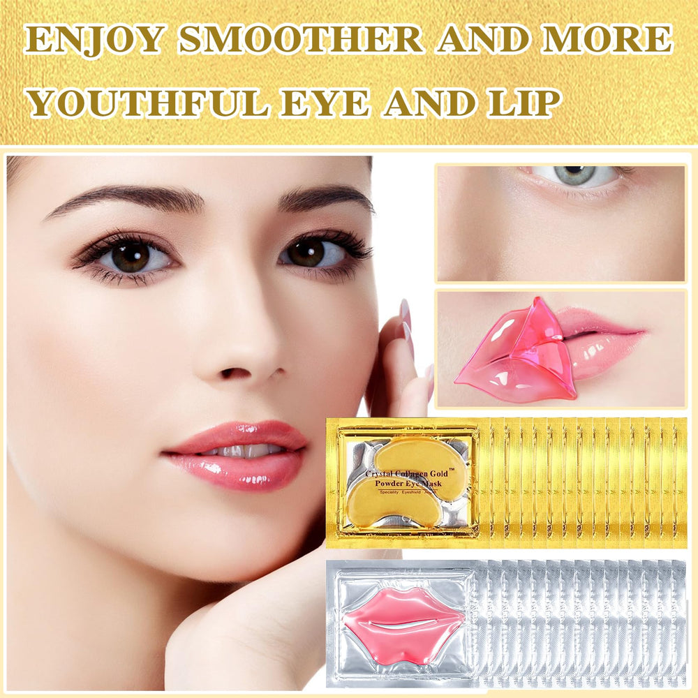PERVALA coffret soin lip et eye, solution pratique pour routine beauté