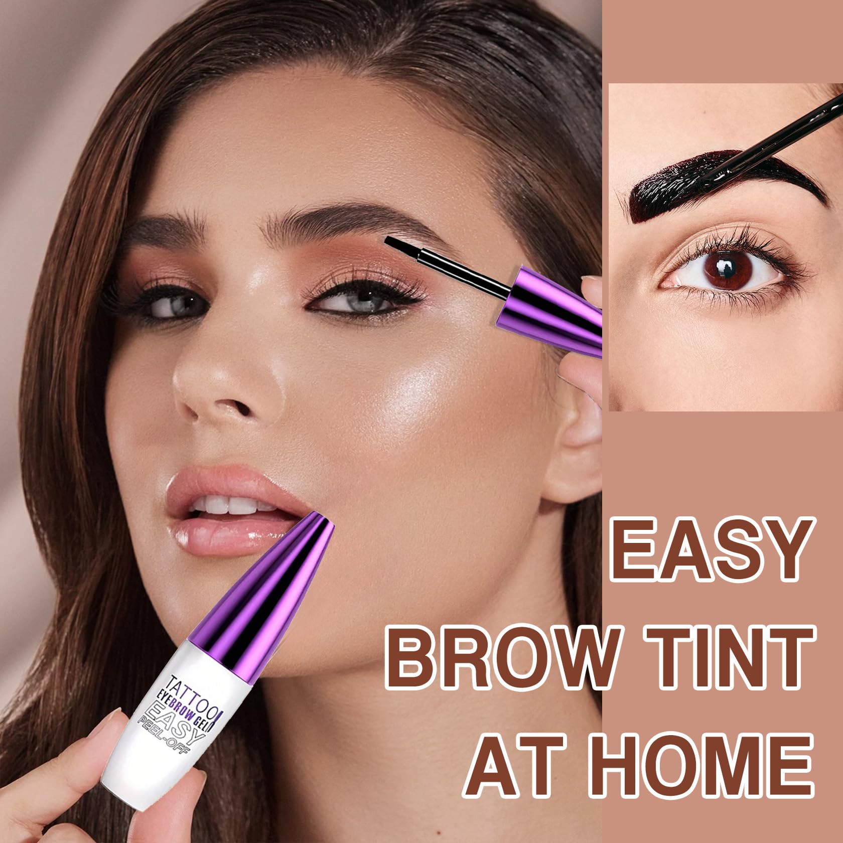 Usage quotidien PERVALA pour un look naturel sans effort.