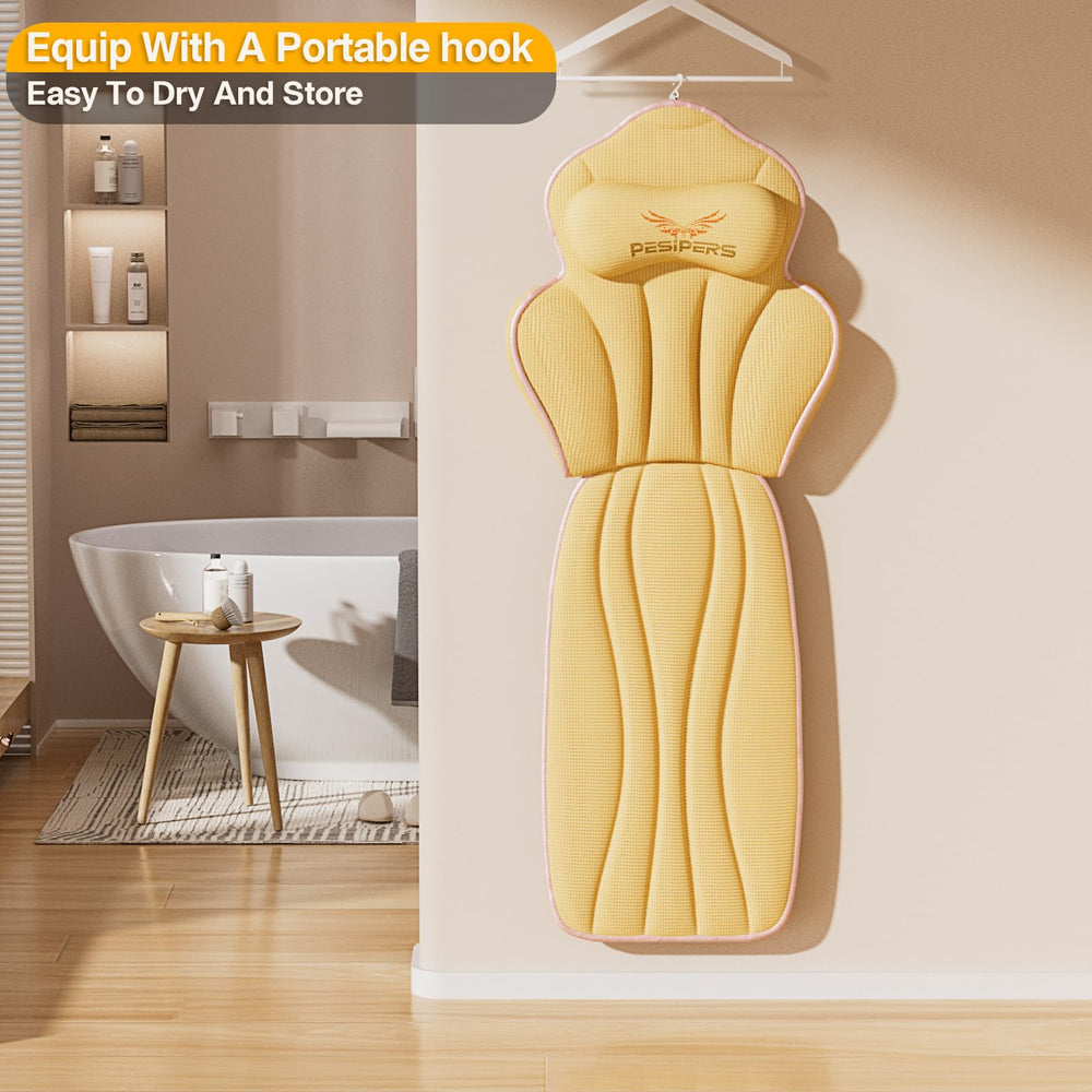 Utilisation polyvalente Pesipers pour tous types de baignoires et utilisateurs.