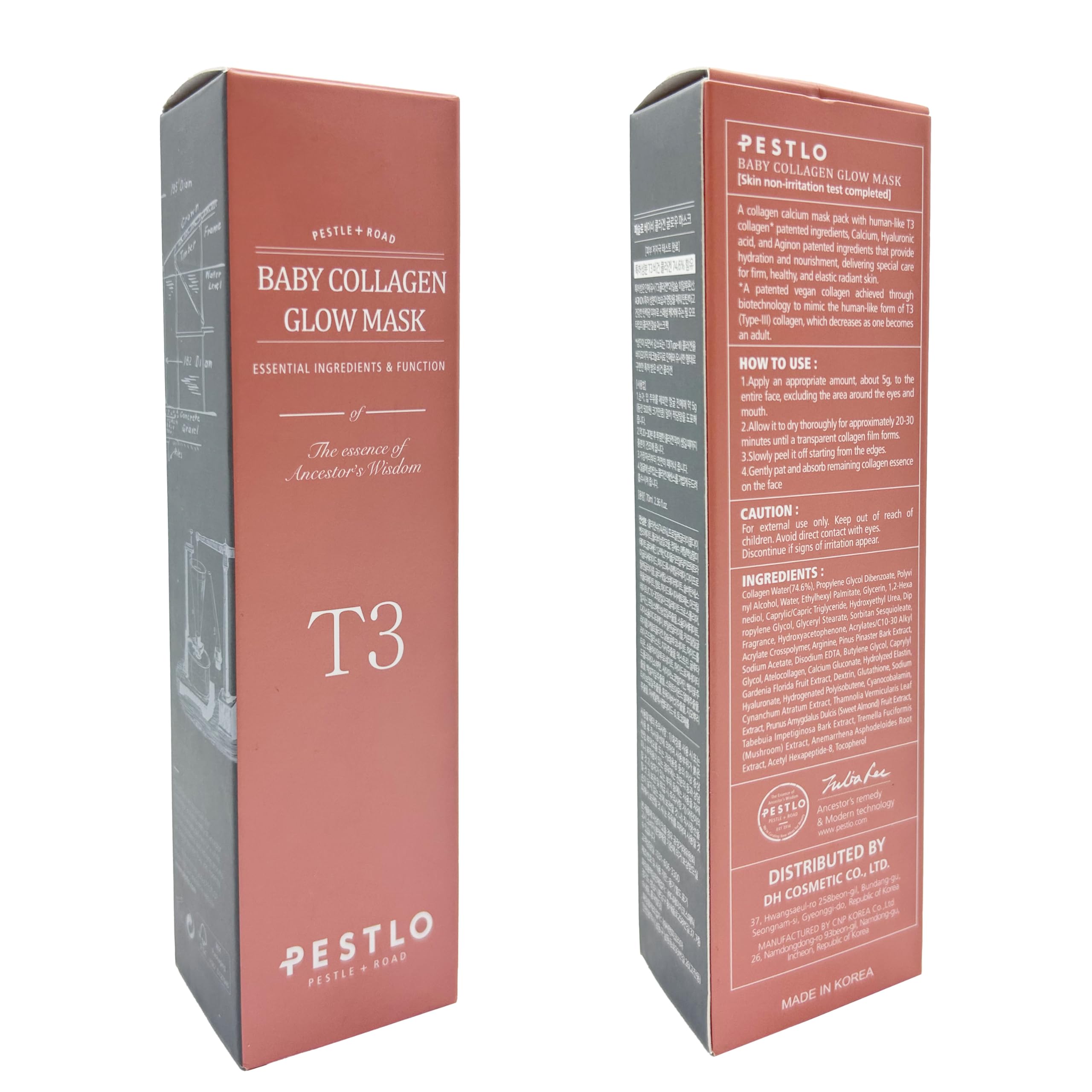 Formulation sans parabènes, sans sulfates et sans SLS