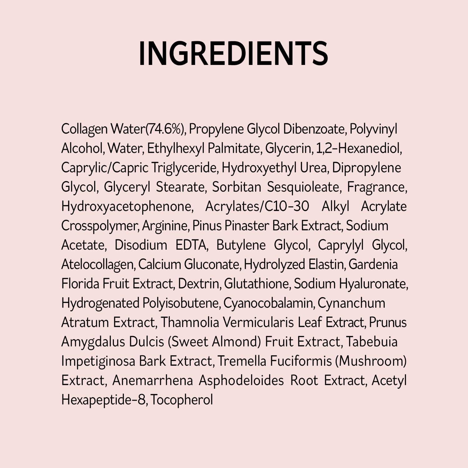 Hydratation profonde apportée par le masque PESTLO