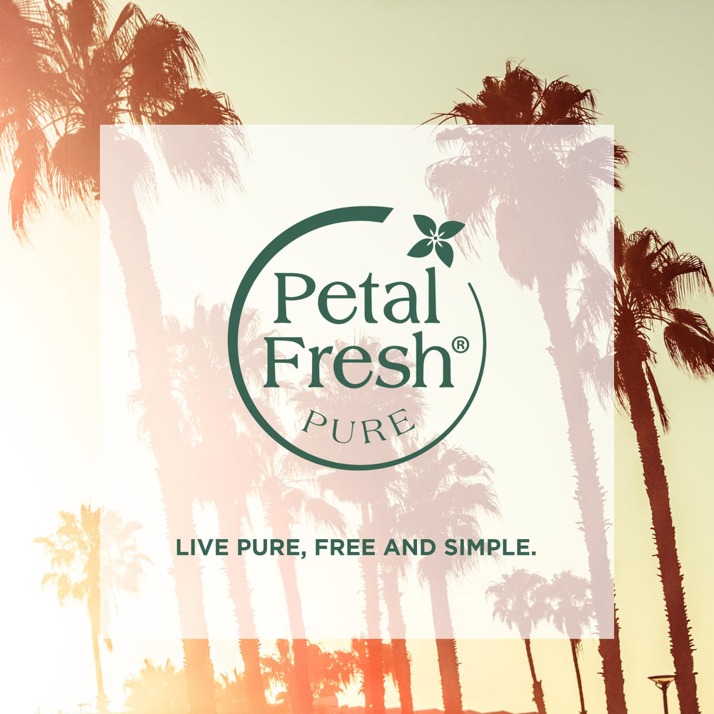 Petal Fresh Emballage double fermeture – garantit fraîcheur et propreté.