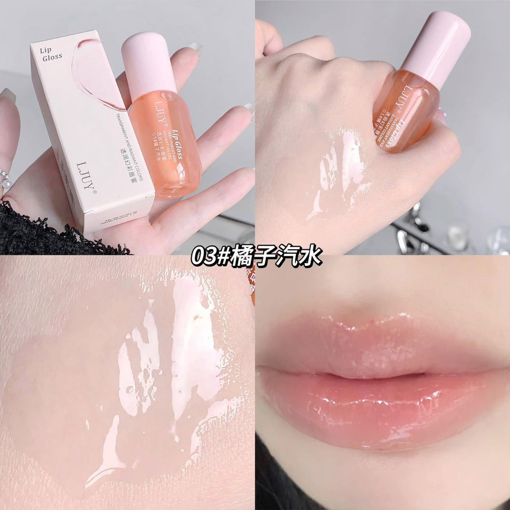 Petansy gloss à lèvres, trio cadeau élégant pour fêtes et anniversaires.