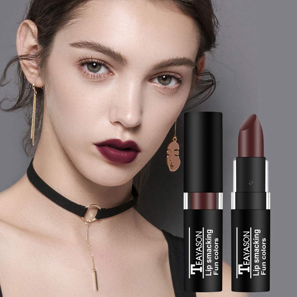 Petansy lip tubes collection highlights variety and easy shade selection