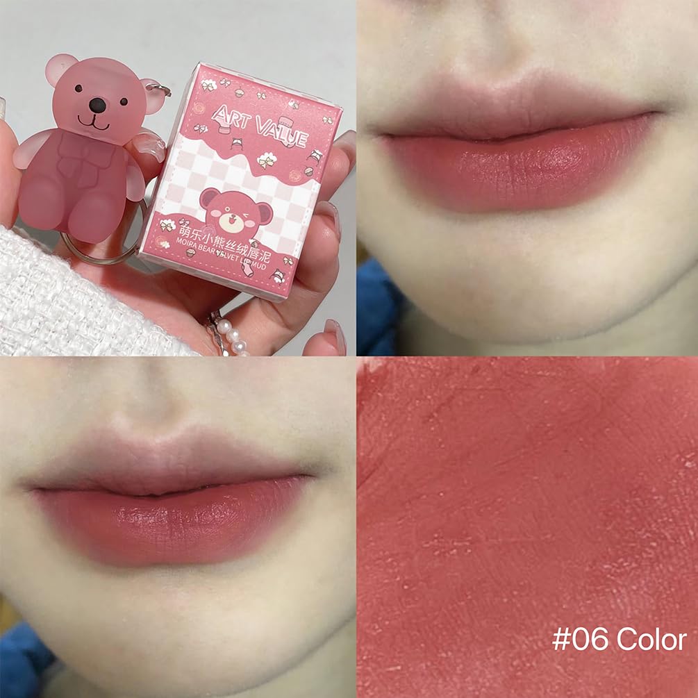 Petansy emballage ours gloss comme cadeau idéal et pratique