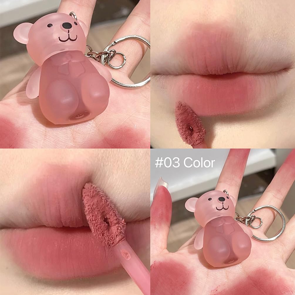 Petansy gloss lèvres pêche nuance légère et hydratante pour quotidien