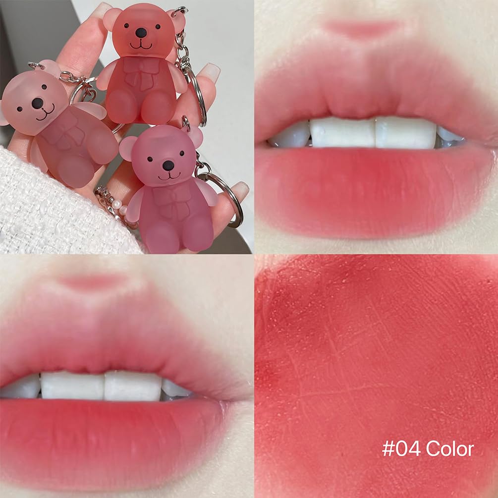 Petansy gloss lèvres violet tendance avec effet velouté