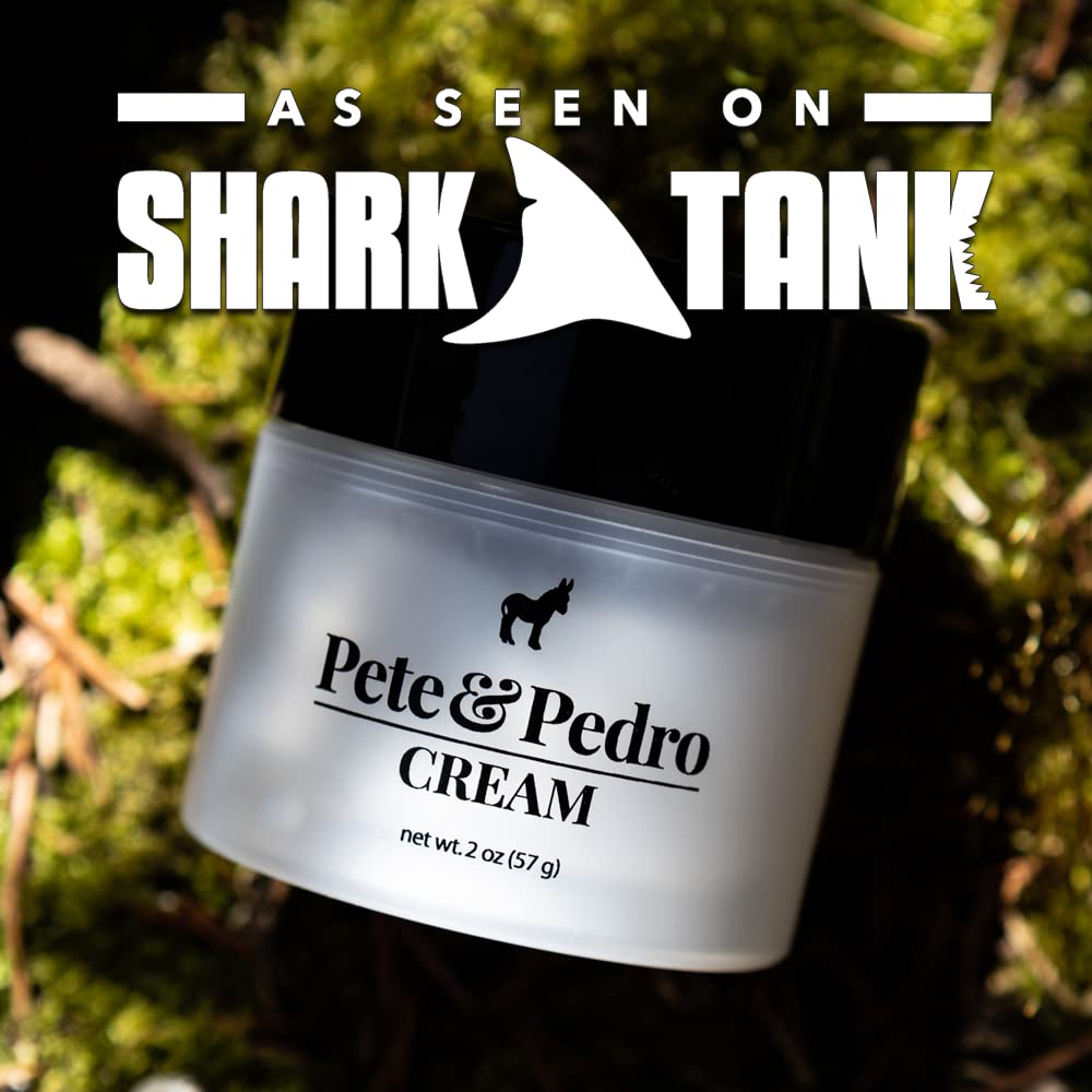 Pete & Pedro crème coiffage parfum citron coco rafraîchissant