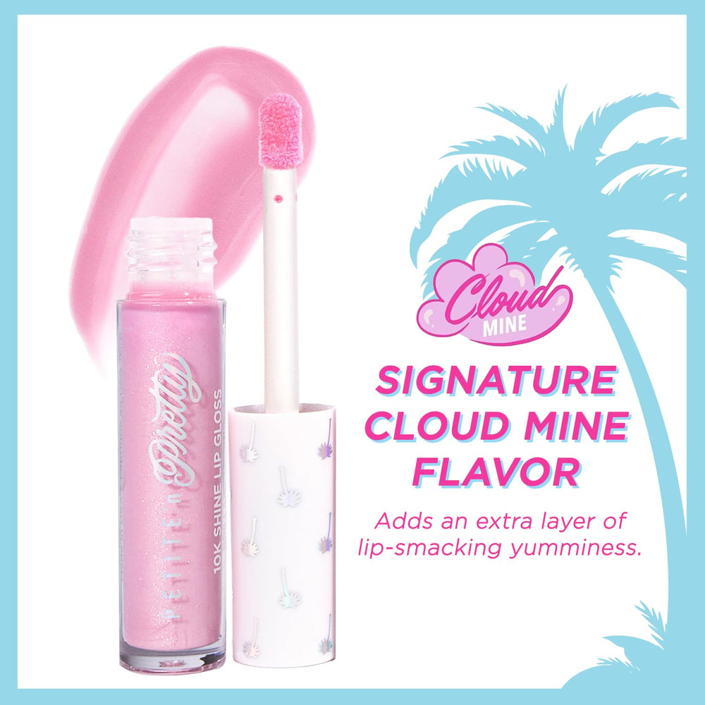 Ingrédients sûrs et sans cruauté animale Glow Basics