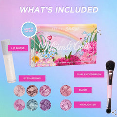 WhimsiCali blush rosé pour un éclat naturel chez les jeunes
