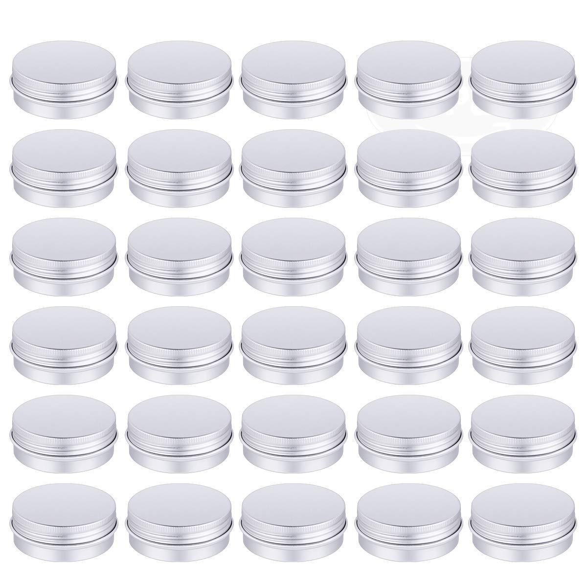 Pot Petutu lip-balm-tin ouvert pour un rangement pratique et rapide.