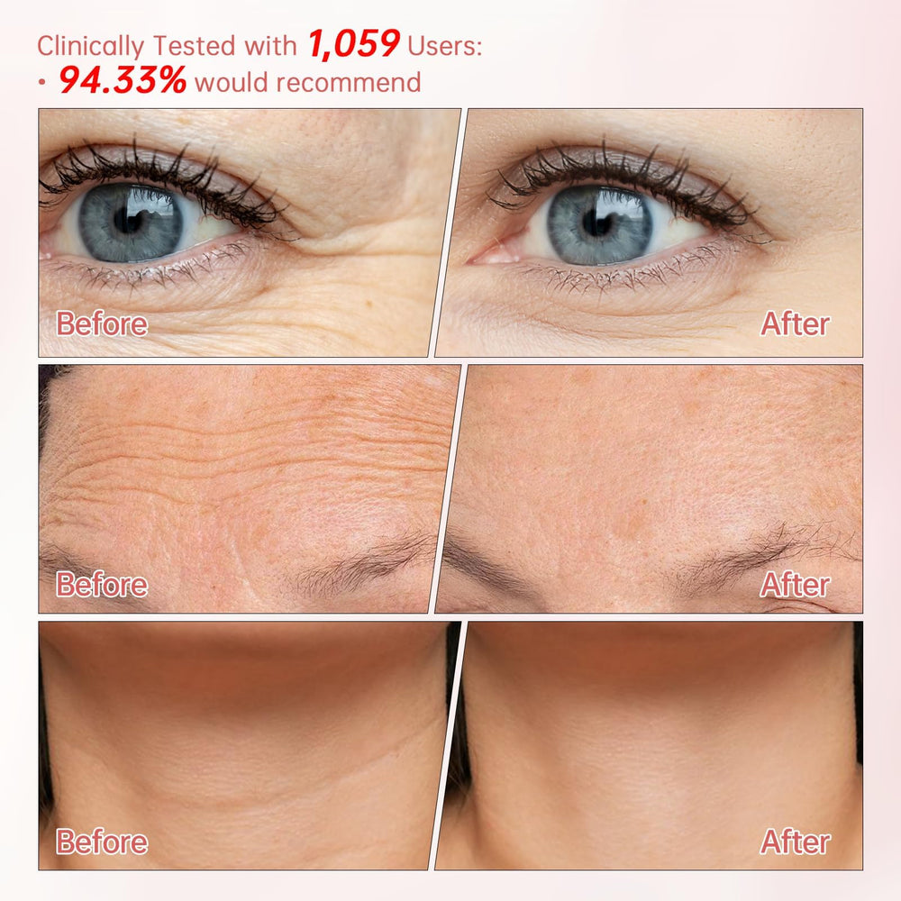 Texture légère et non grasse du Peunitory pour contour des yeux