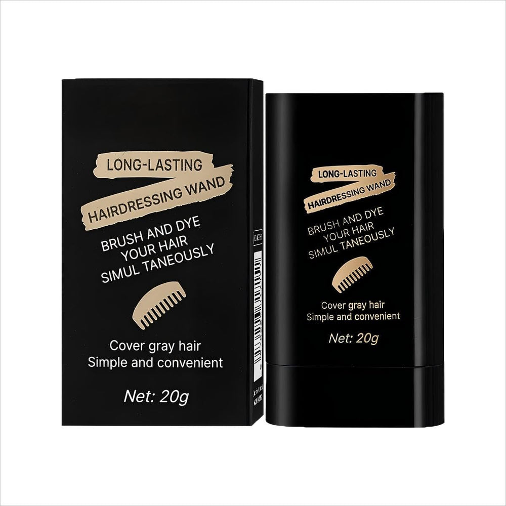 Pewatul utilisation simple et sûre pour couvrir les cheveux gris et obtenir un fini naturel.