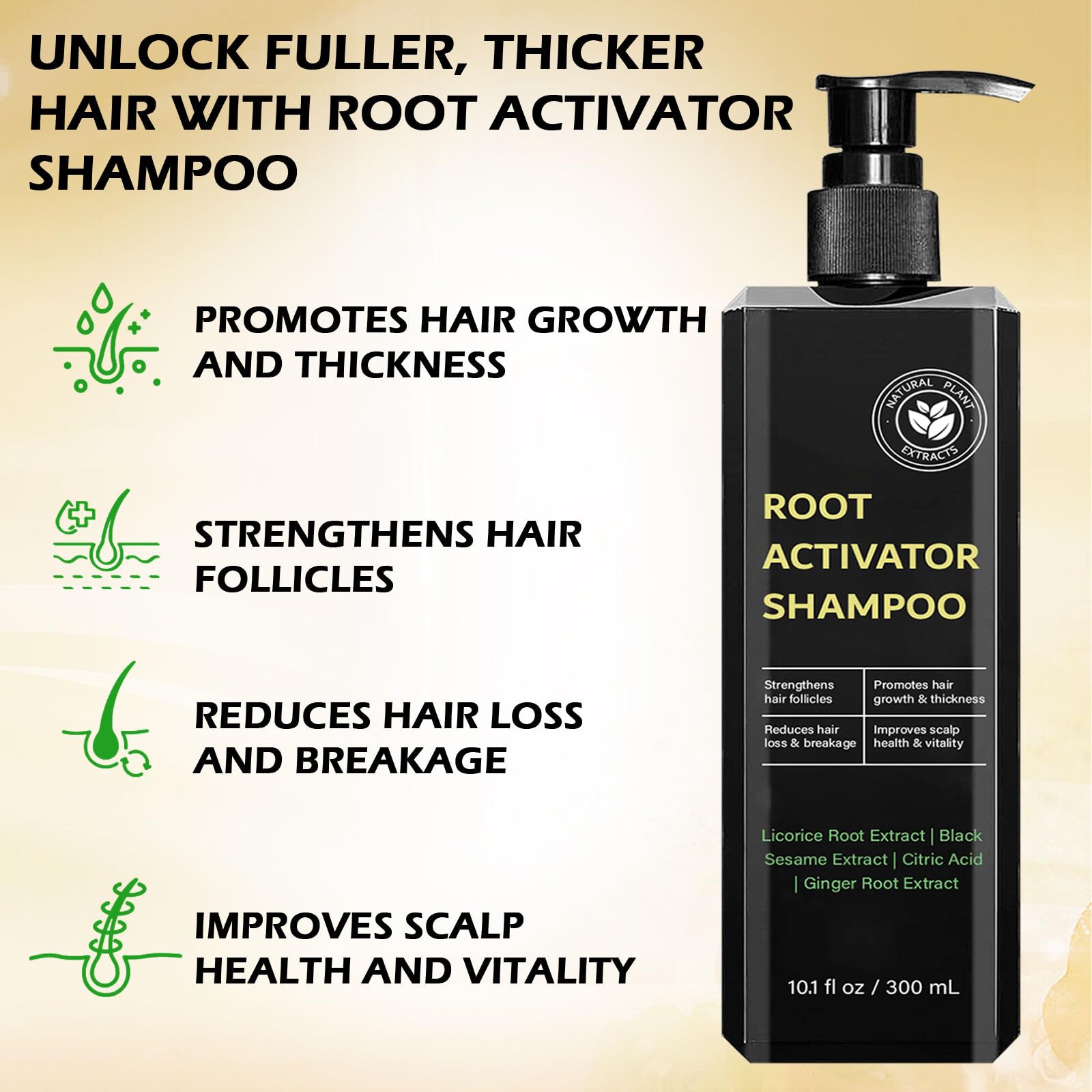 Pewatul Activateur de Racines Shampoing mousse riche: texture généreuse pour une application facile.