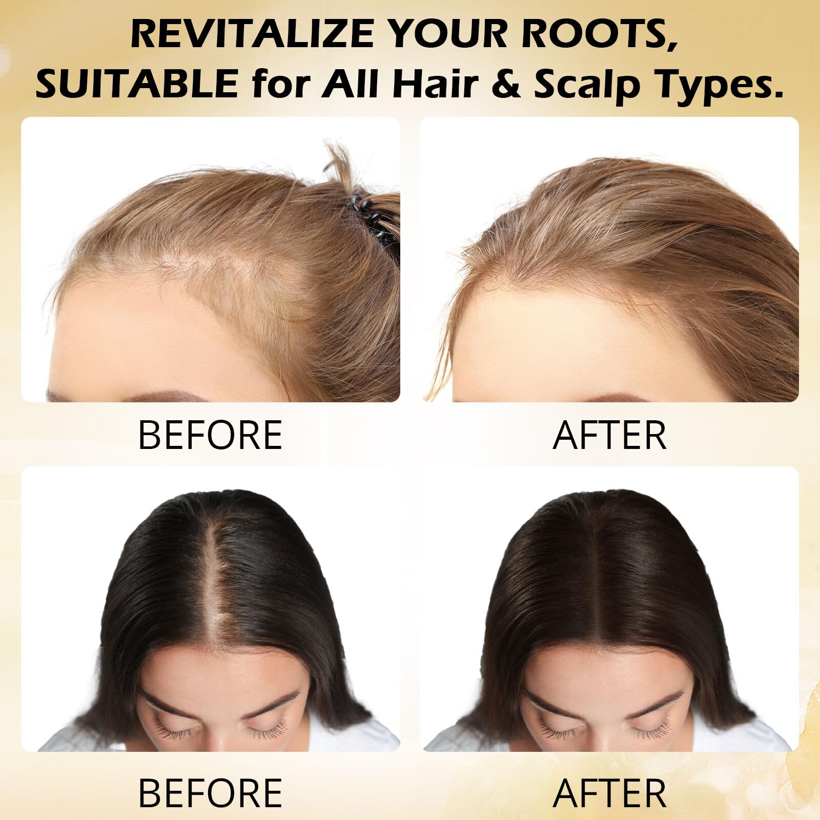 Pewatul Activateur de Racines Shampoing routine-quotidienne: usage quotidien pour revitaliser la chevelure.