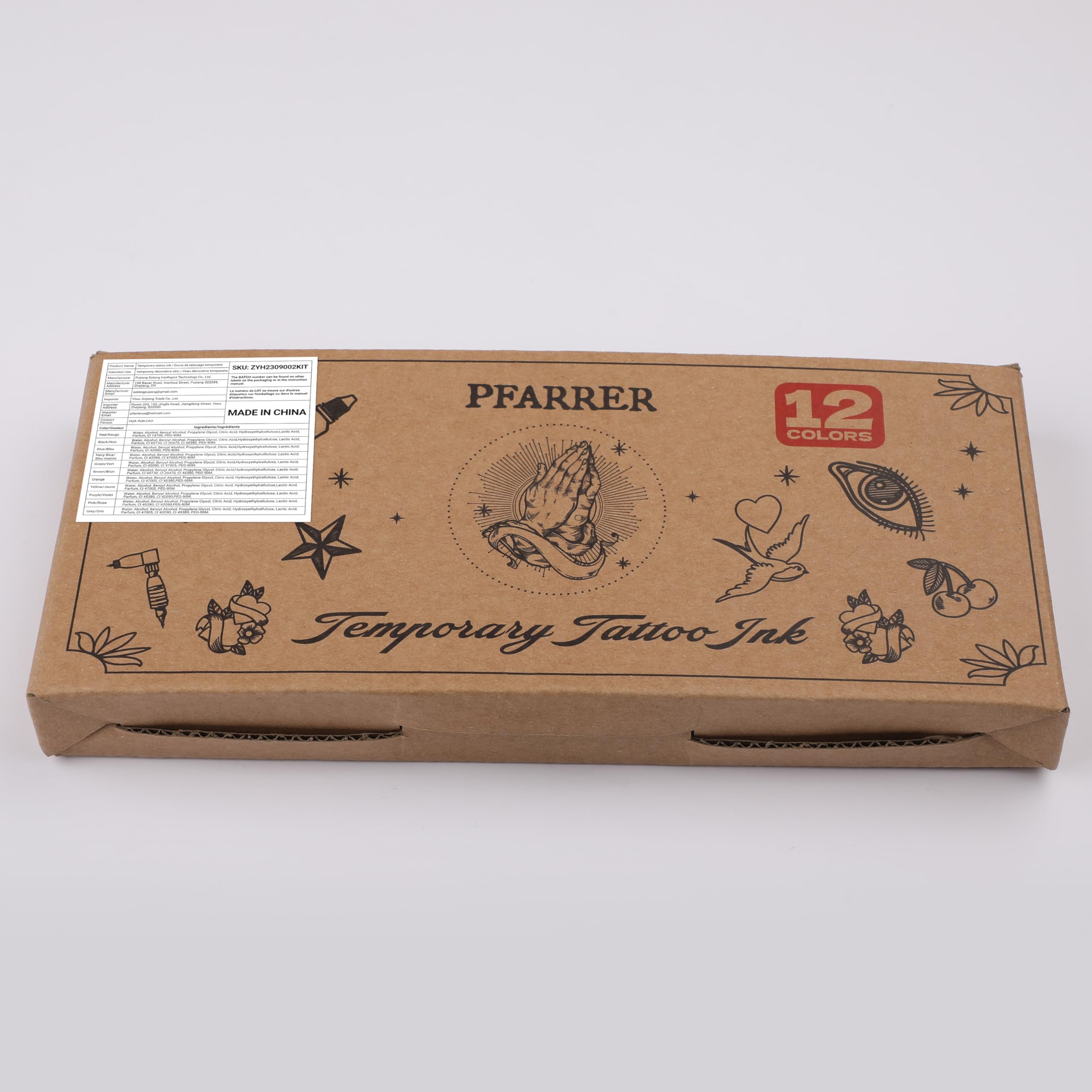Idées décoration PFARRER pour fêtes et événements