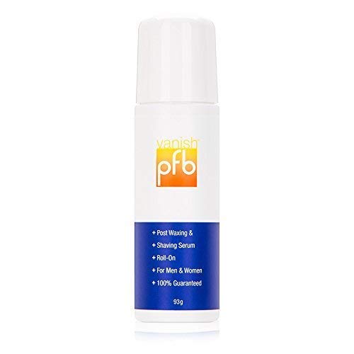 Emballage PFB Vanish Produit : emballage pratique et clair pour le soin quotidien