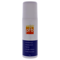PFB Vanish Roll-On Bouteille : soin rapide après rasage pour peau nette