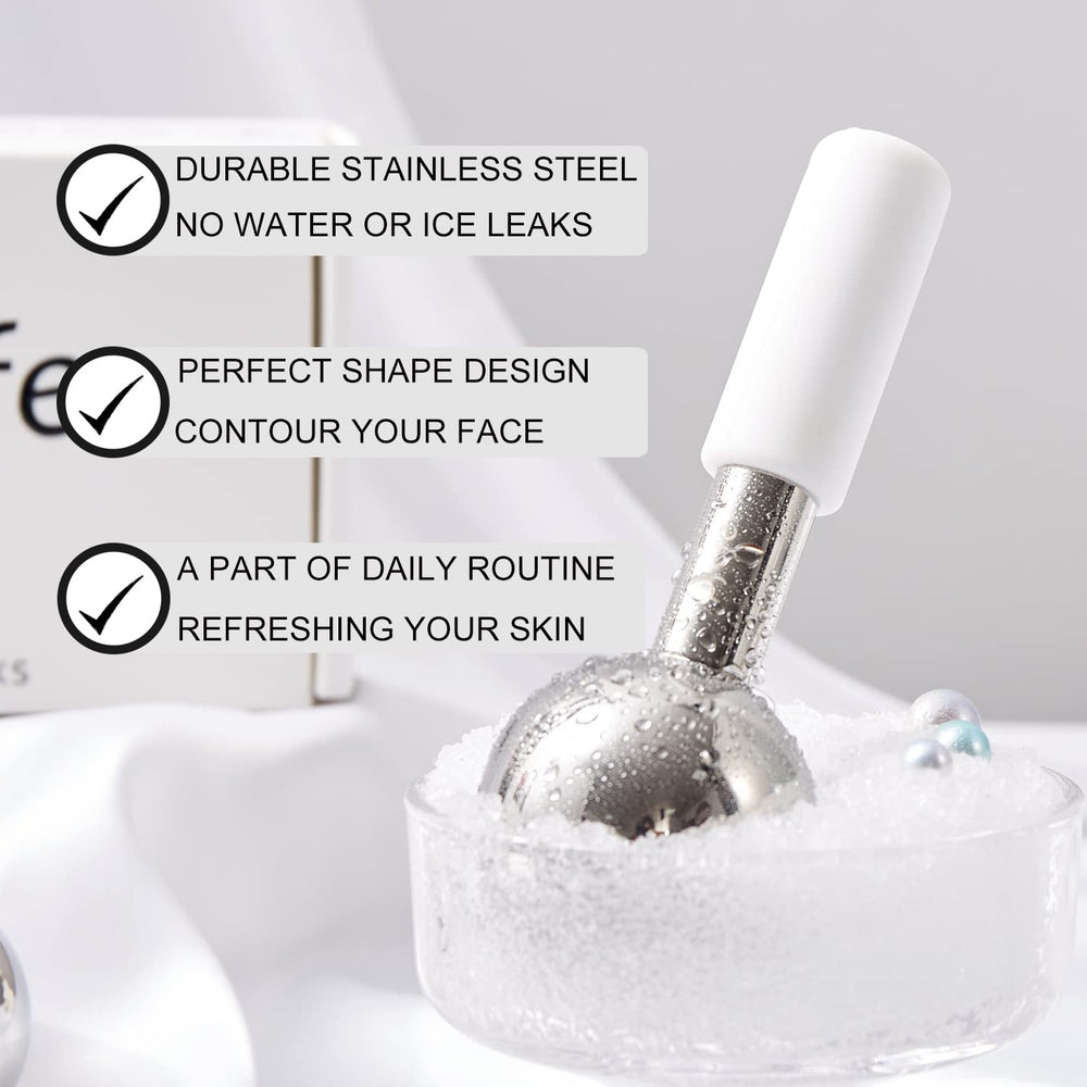 Pfefe globes glace yeux – effet frais sous les yeux